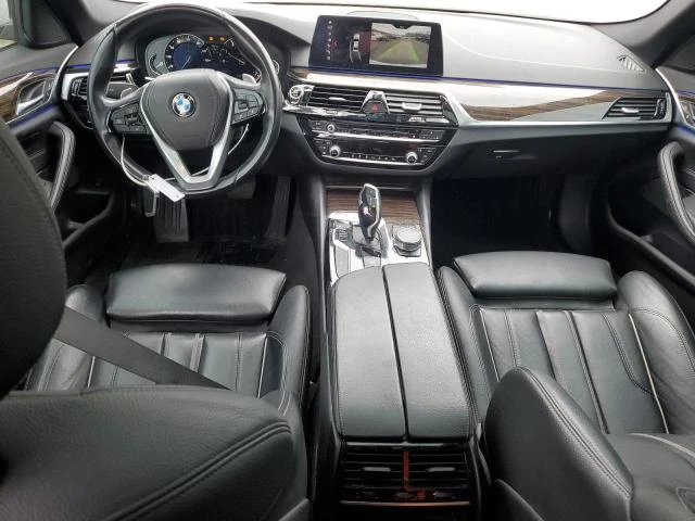 BMW 530, снимка 8 - Автомобили и джипове - 53076214