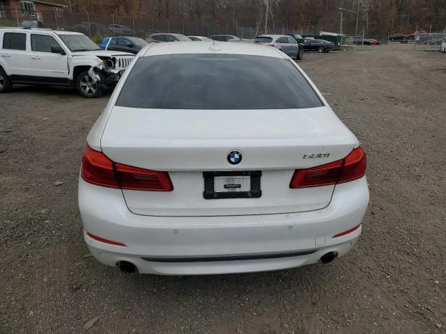 BMW 530, снимка 6 - Автомобили и джипове - 53076214
