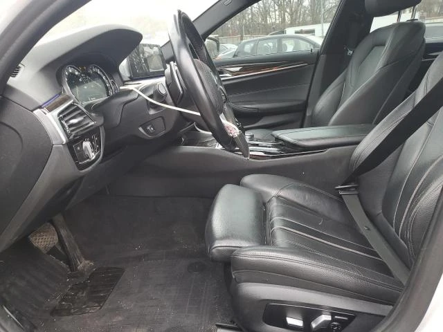 BMW 530, снимка 7 - Автомобили и джипове - 53076214