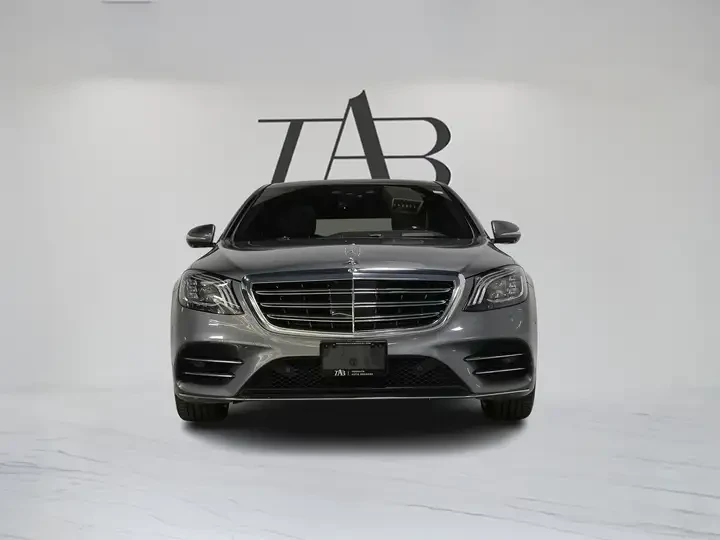 Mercedes-Benz S 560 AMG PKG * CARFAX * АВТО КРЕДИТ * , снимка 6 - Автомобили и джипове - 54744839