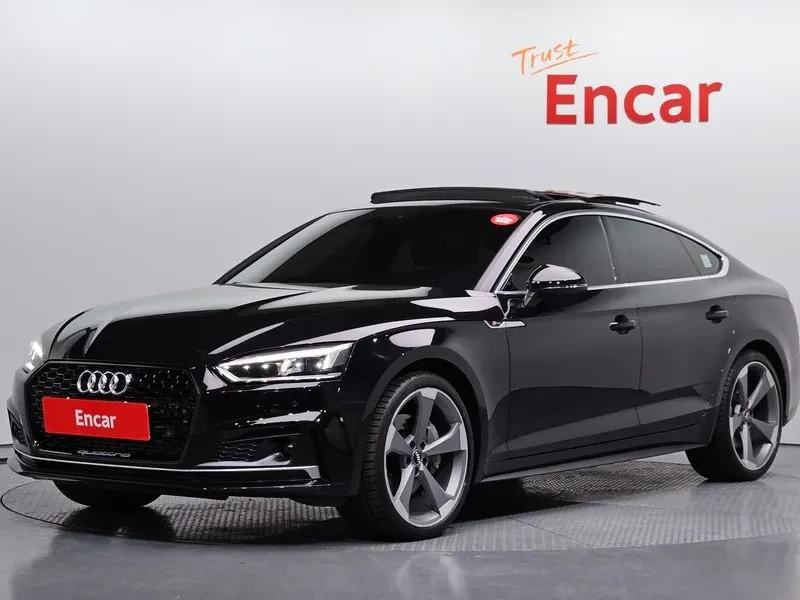 Audi A5 2.0 TFSI Quattro - САМО 30% АВАНС