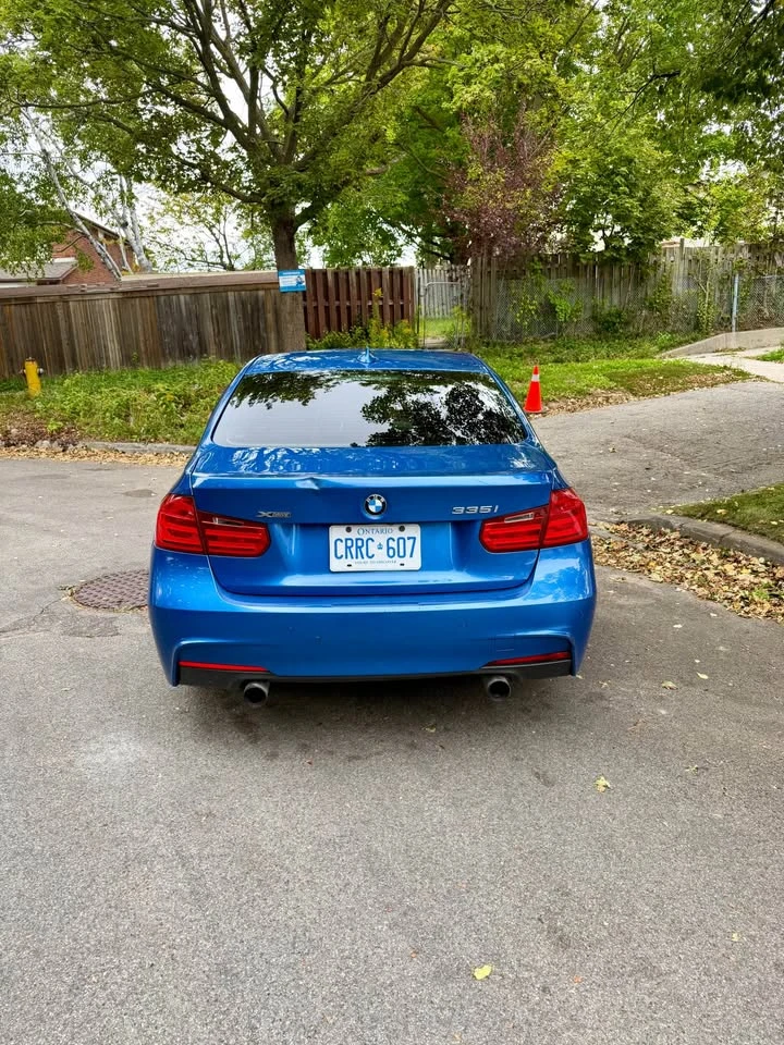 BMW 335 i xdrive Msport package, КРАЙНА ЦЕНА до БГ!, снимка 8 - Автомобили и джипове - 56307978