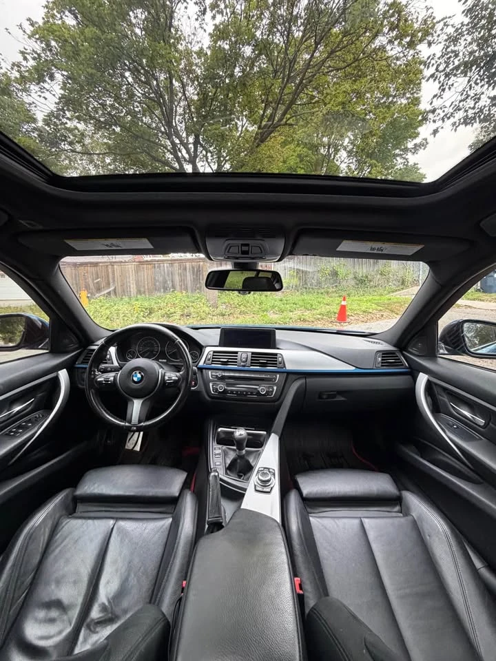 BMW 335 i xdrive Msport package, КРАЙНА ЦЕНА до БГ!, снимка 9 - Автомобили и джипове - 56307978
