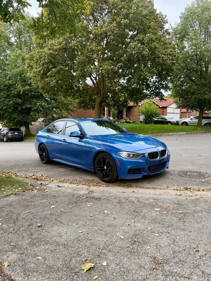 BMW 335 i xdrive Msport package, КРАЙНА ЦЕНА до БГ!, снимка 3 - Автомобили и джипове - 56307978
