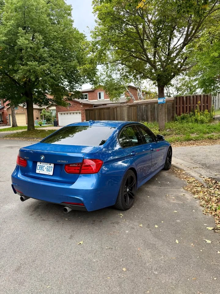 BMW 335 i xdrive Msport package, КРАЙНА ЦЕНА до БГ!, снимка 7 - Автомобили и джипове - 56307978