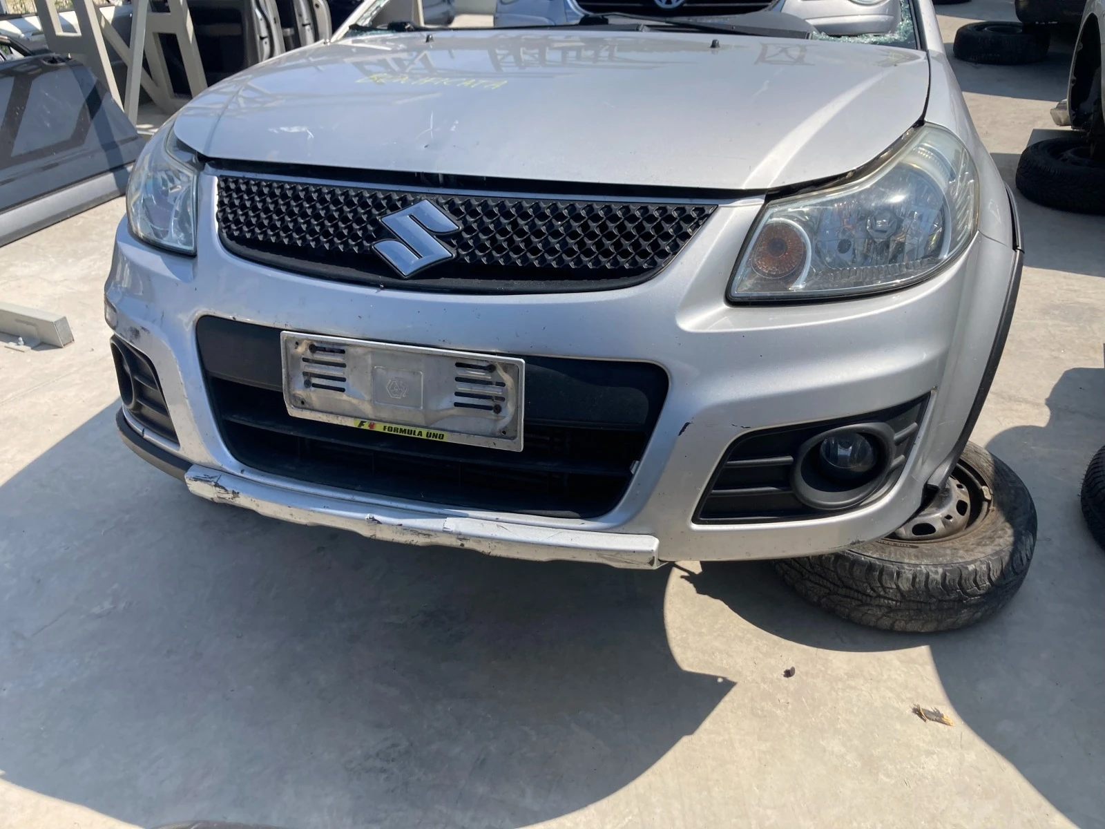 Suzuki SX4 1.3 D13AA, снимка 1