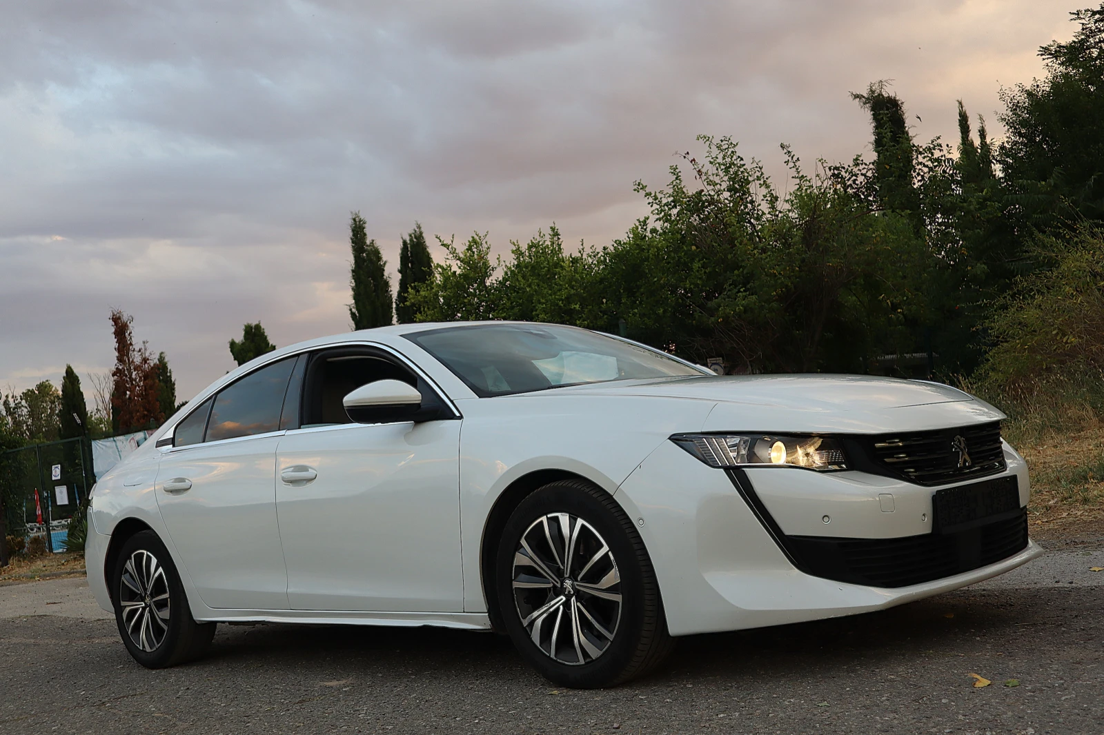 Peugeot 508 2.0HDi Allure, снимка 1