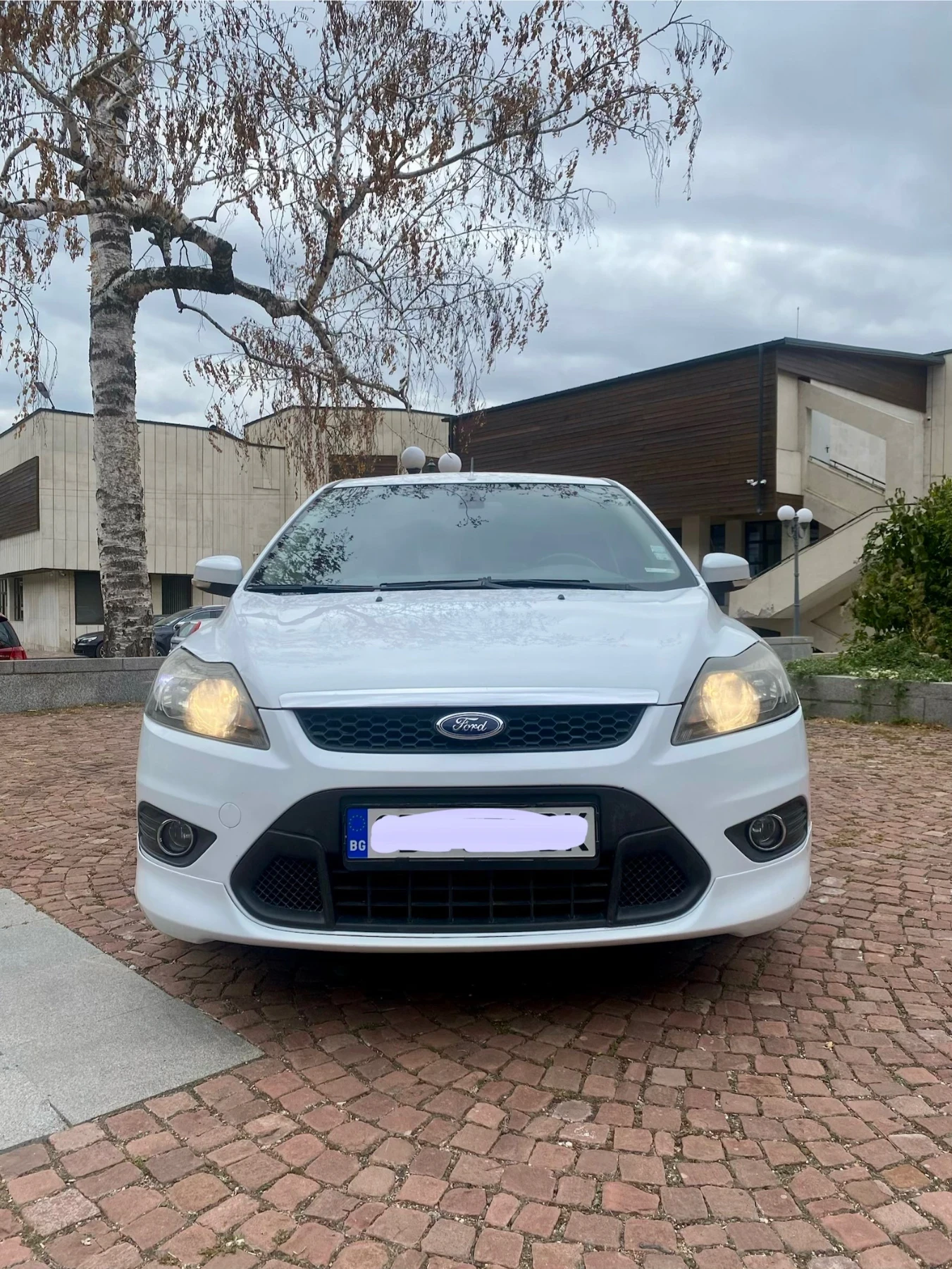 Ford Focus, снимка 1