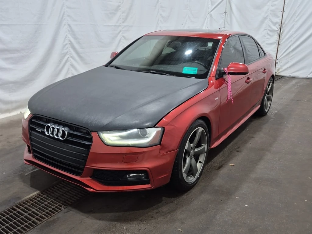 Audi A4 * TECHNIK * CARFAX * ЦЕНА ДО БЪЛГАРИЯ, снимка 1