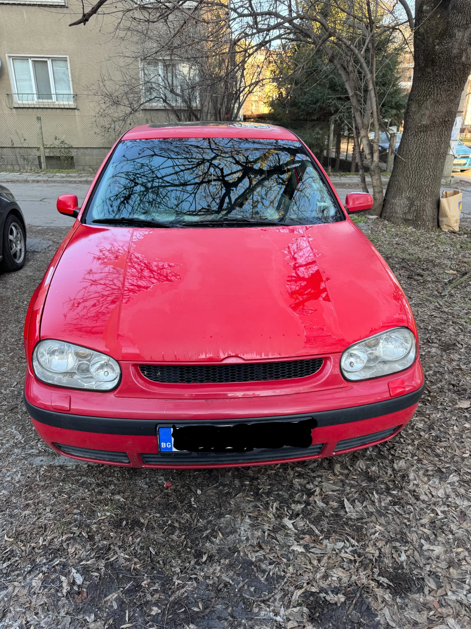 VW Golf IV (4), снимка 1