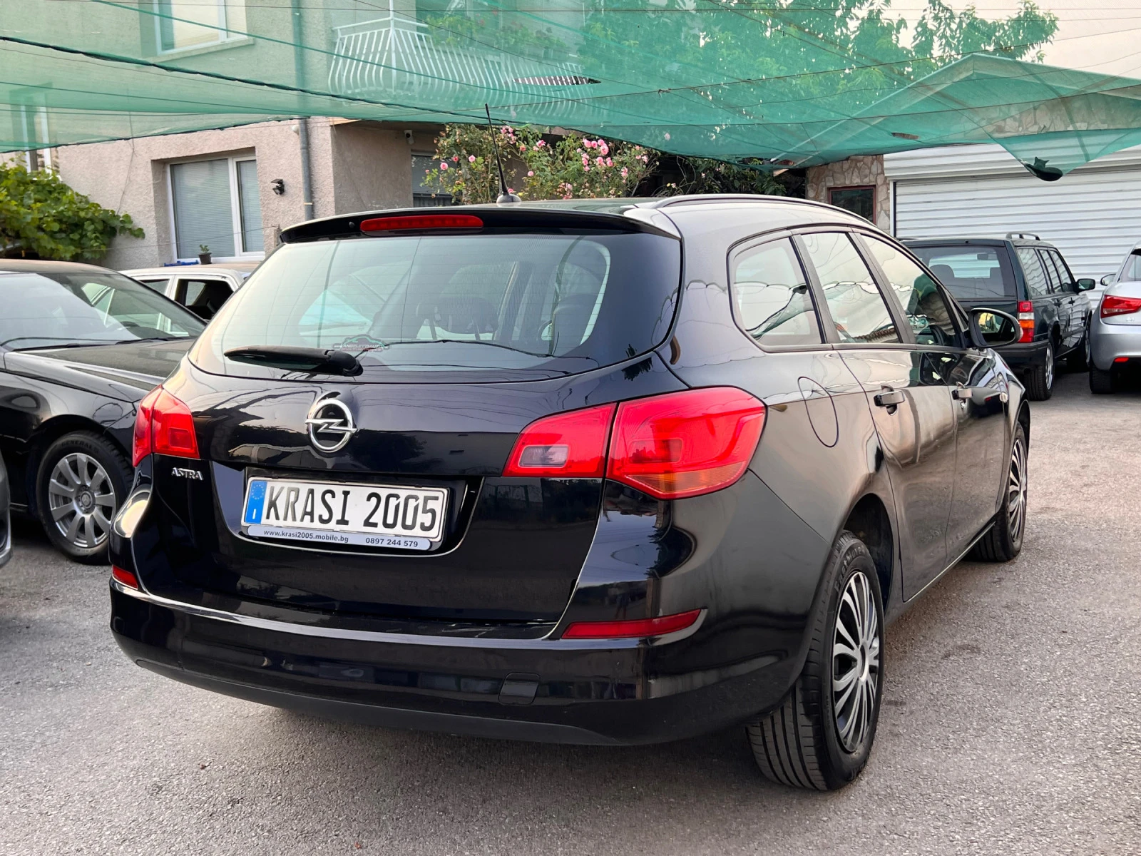 Opel Astra 1.4I - изображение 6