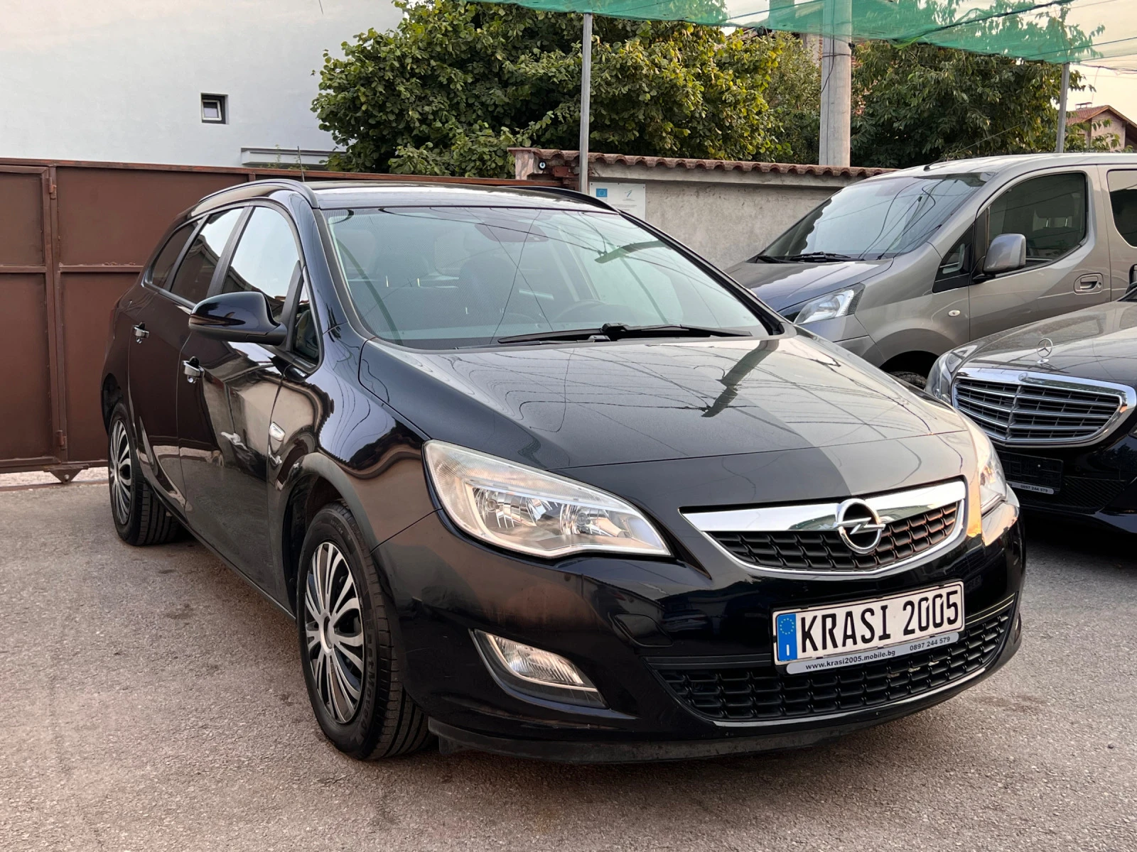 Opel Astra 1.4I - изображение 3