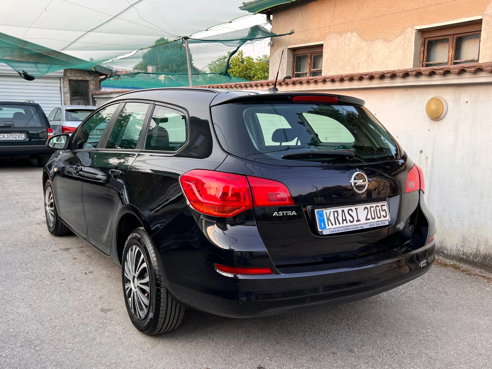 Opel Astra 1.4I - изображение 4