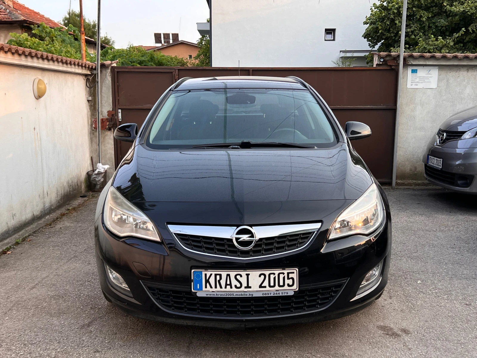 Opel Astra 1.4I - изображение 2