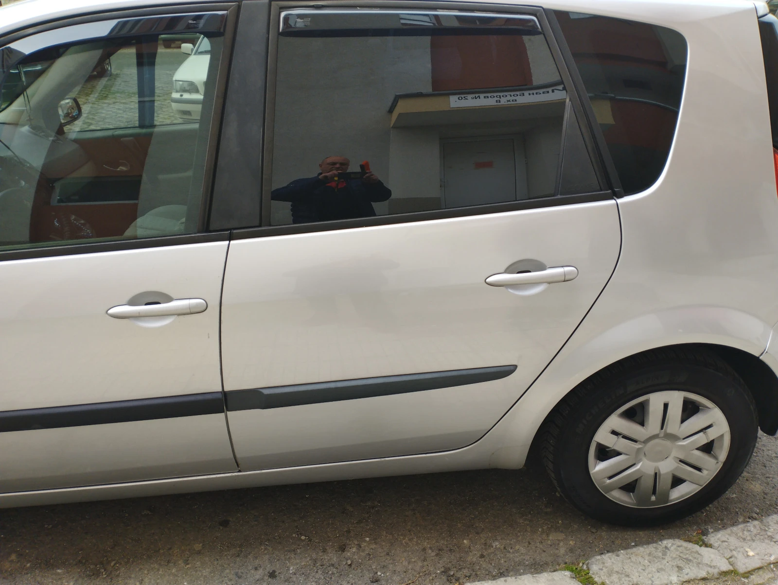 Renault Scenic 1, 5dci - изображение 5