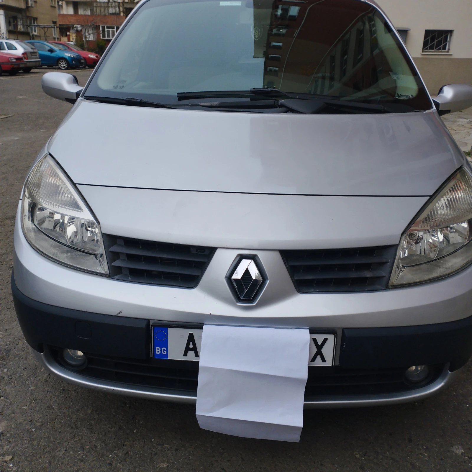 Renault Scenic 1, 5dci | Mobile.bg   1
