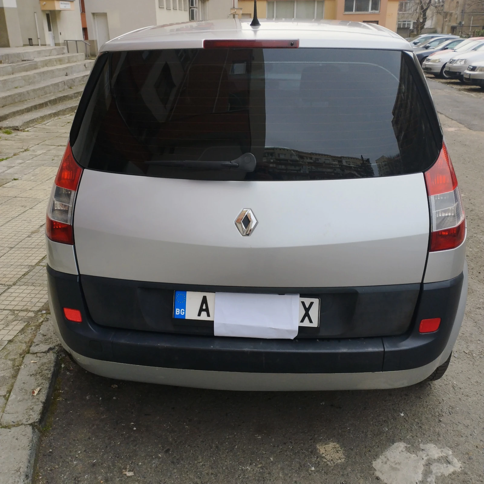 Renault Scenic 1, 5dci - изображение 2