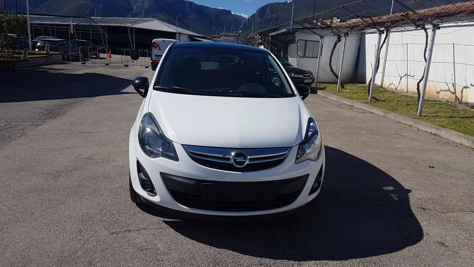 Opel Corsa 1.3CDTI навигация - изображение 3