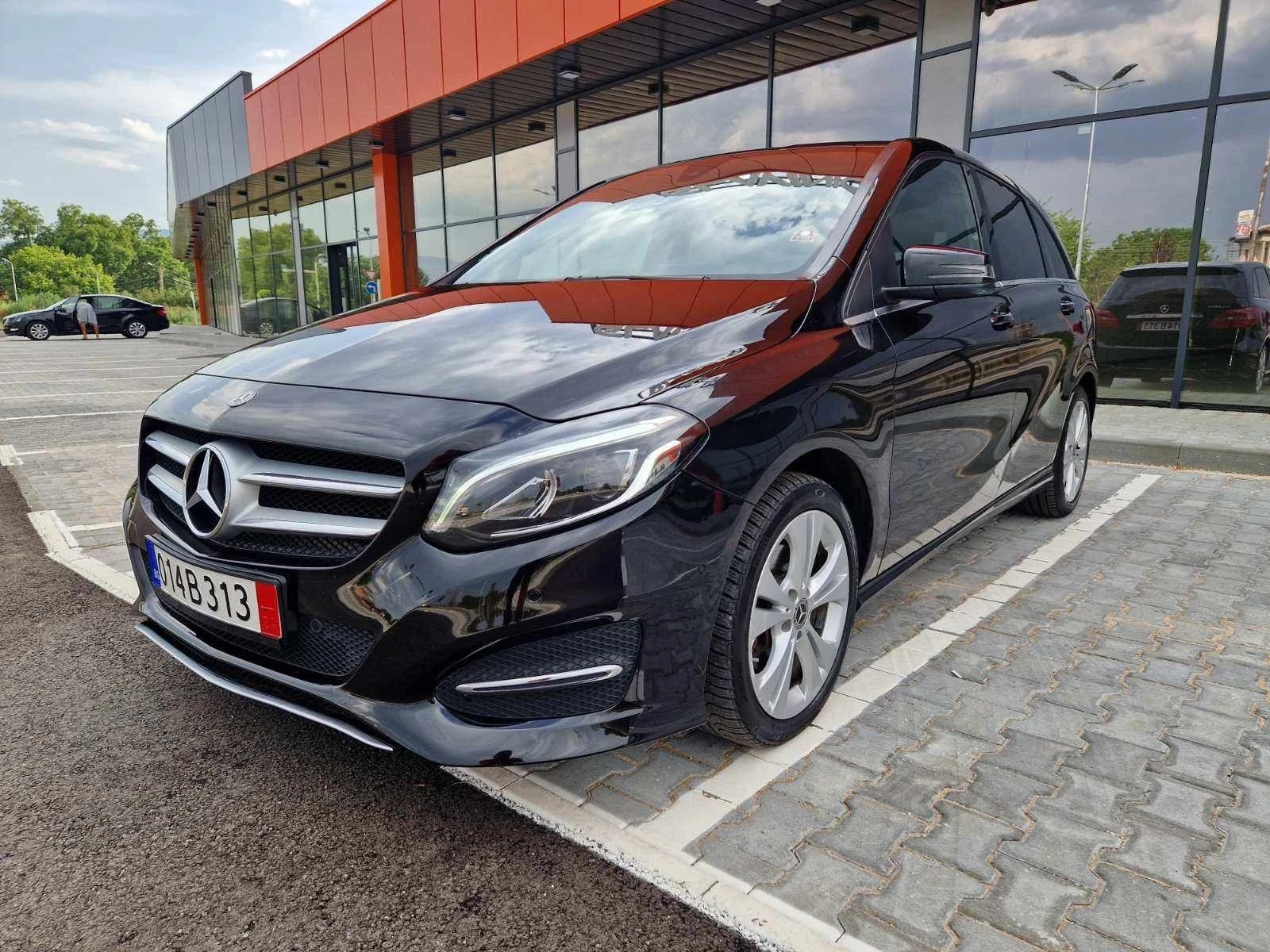 Mercedes-Benz B 200 B200 cdi 136к.с - изображение 5