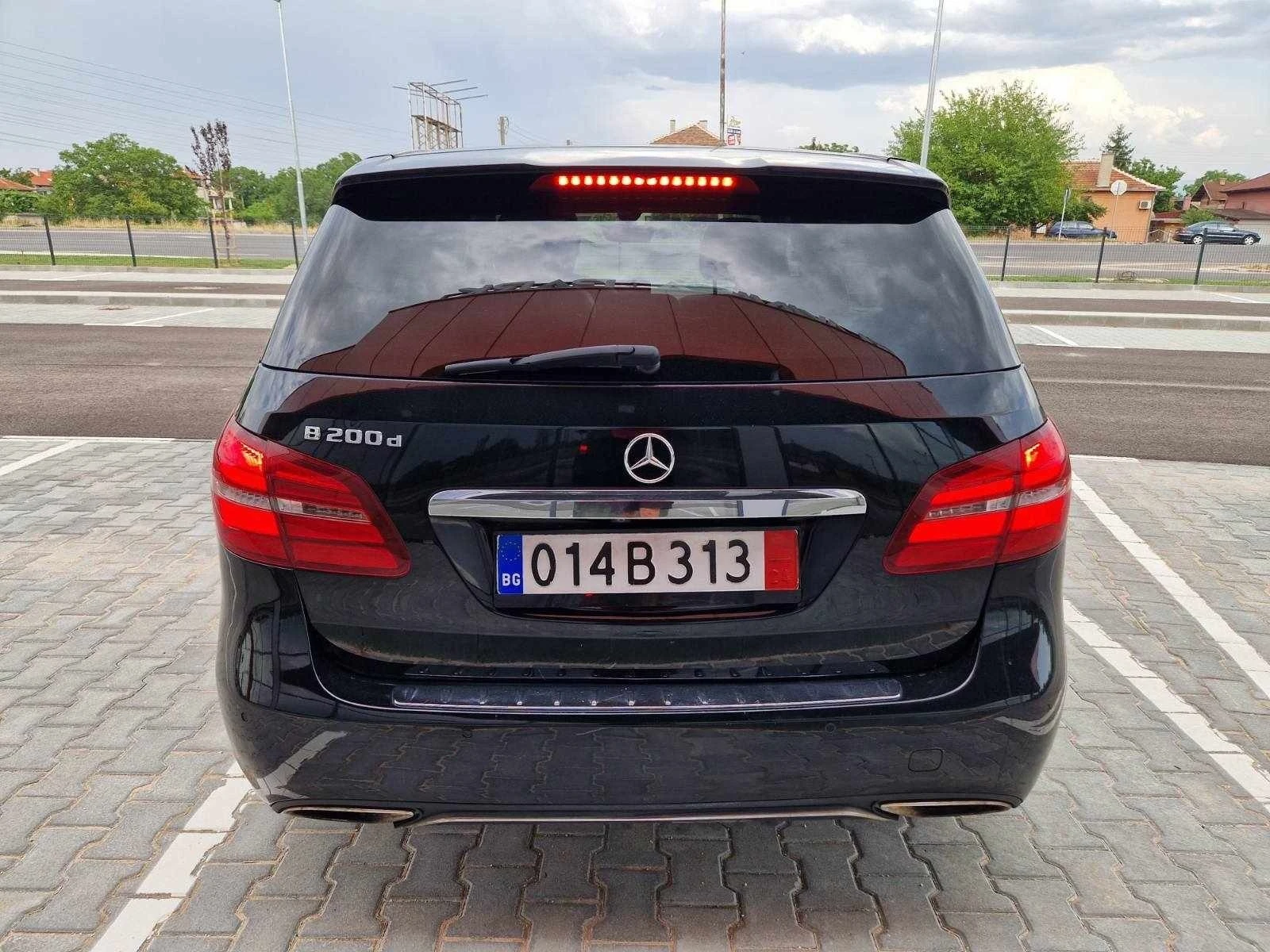 Mercedes-Benz B 200 B200 cdi 136к.с - изображение 6