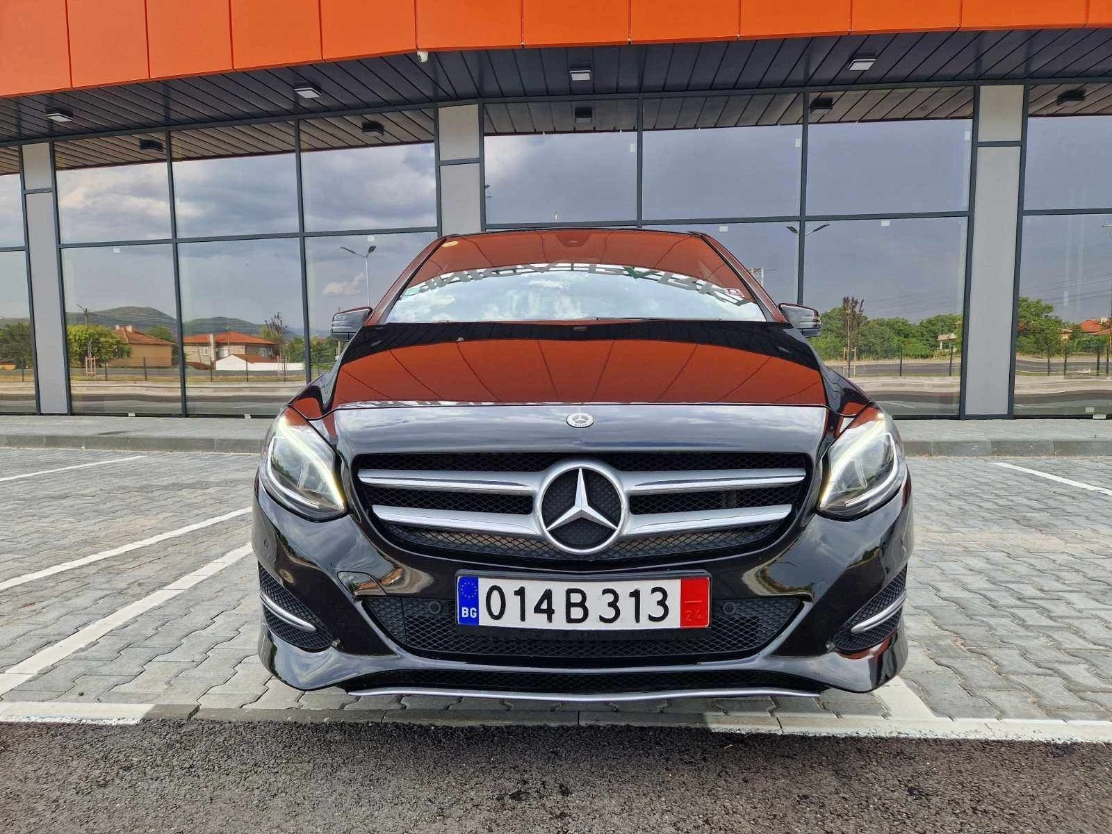 Mercedes-Benz B 200 B200 cdi 136к.с - изображение 3