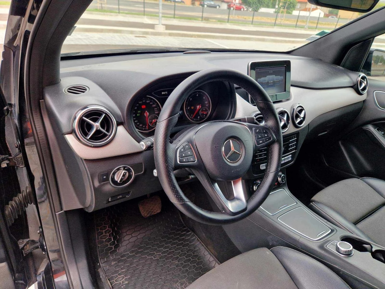 Mercedes-Benz B 200 B200 cdi 136к.с - изображение 10