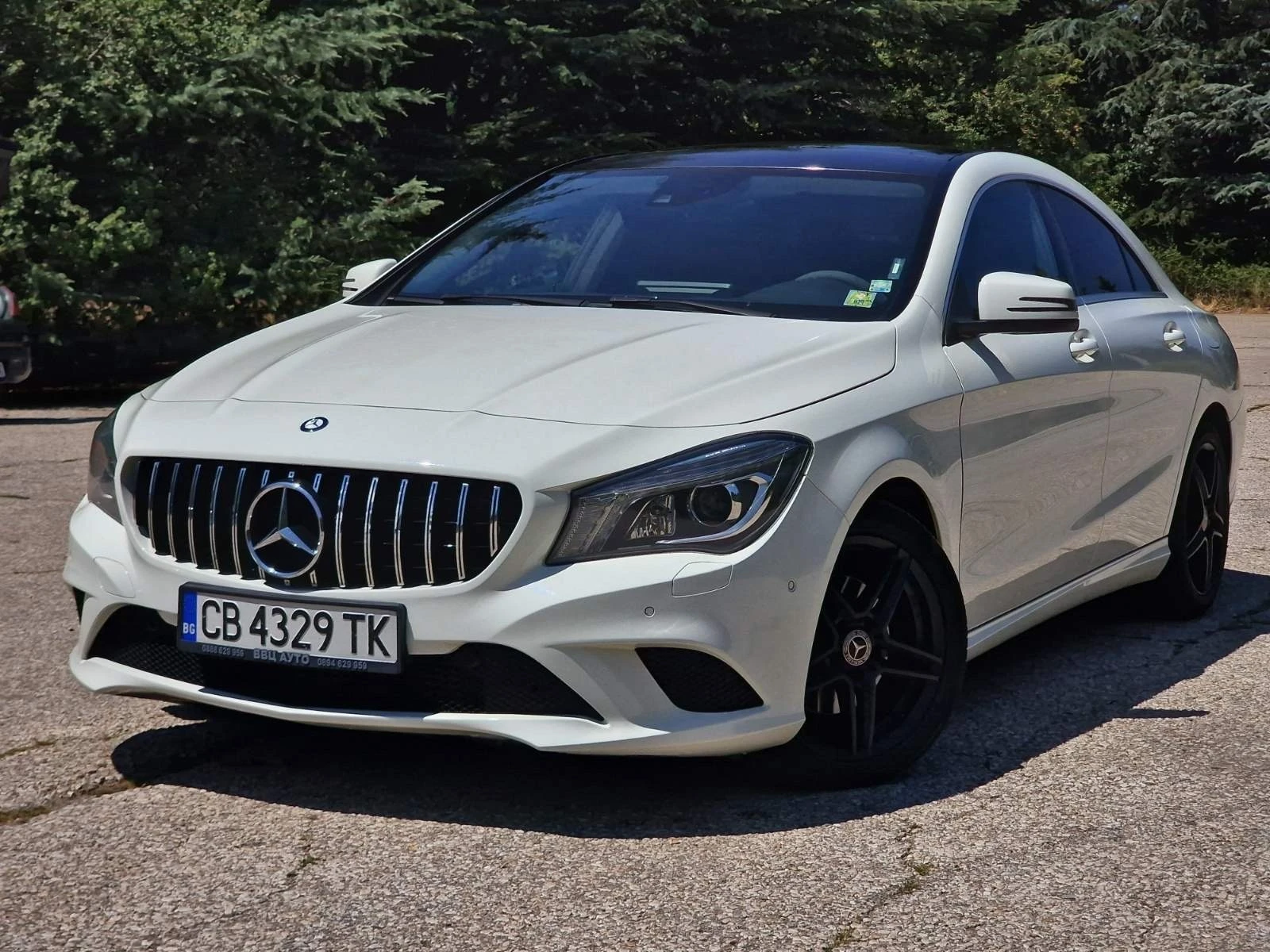 Mercedes-Benz CLA 220  - изображение 2