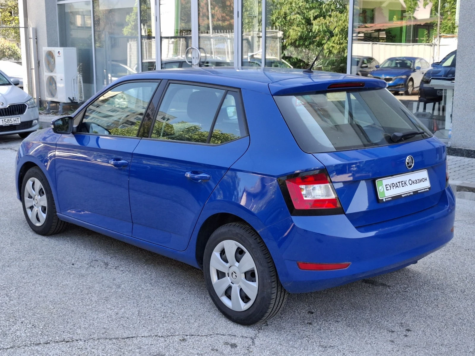 Skoda Fabia 1.0 MPI + LPG - изображение 5