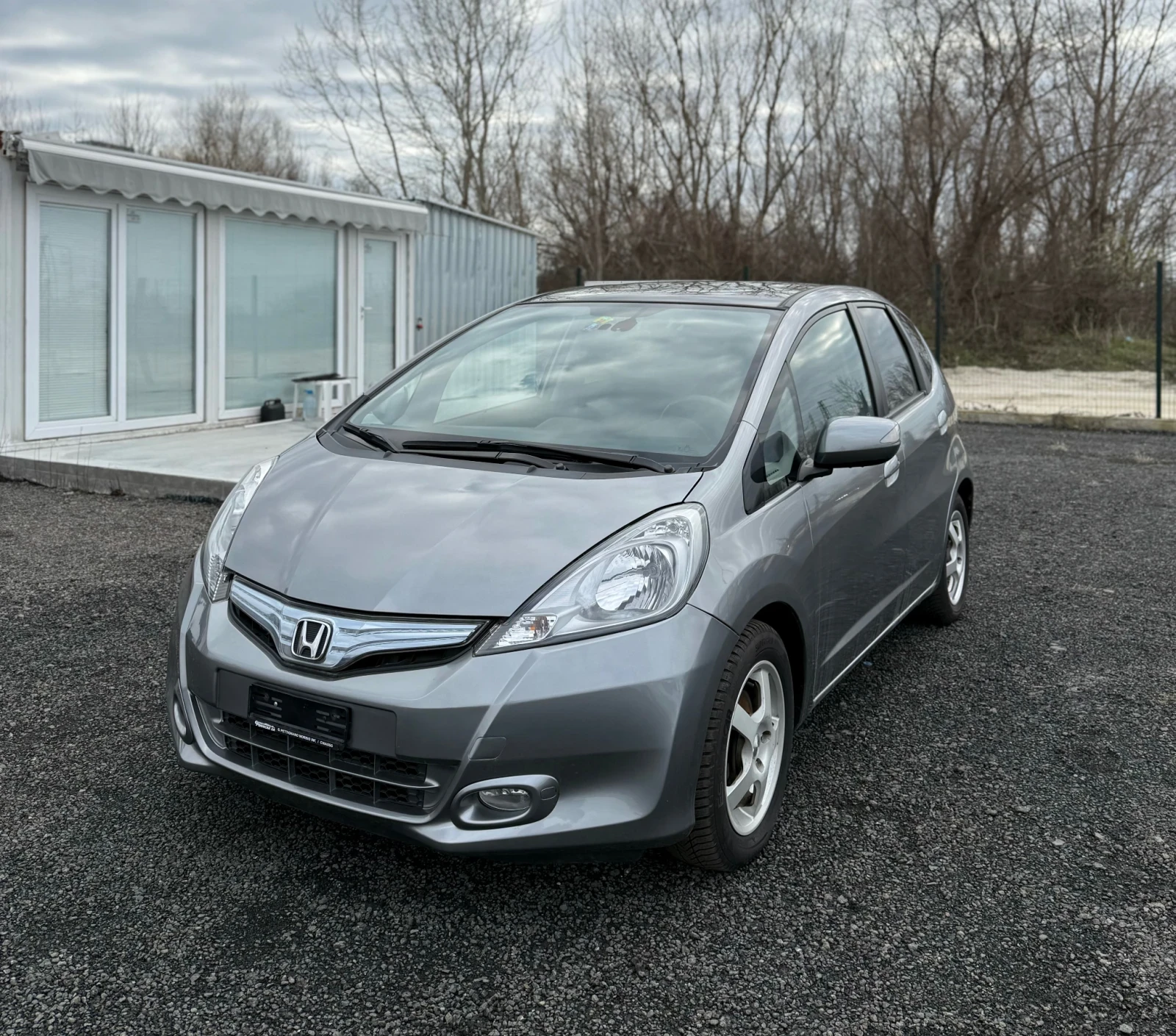 Honda Jazz 1.3i Hybrid Exclusive Swiss - [1] 