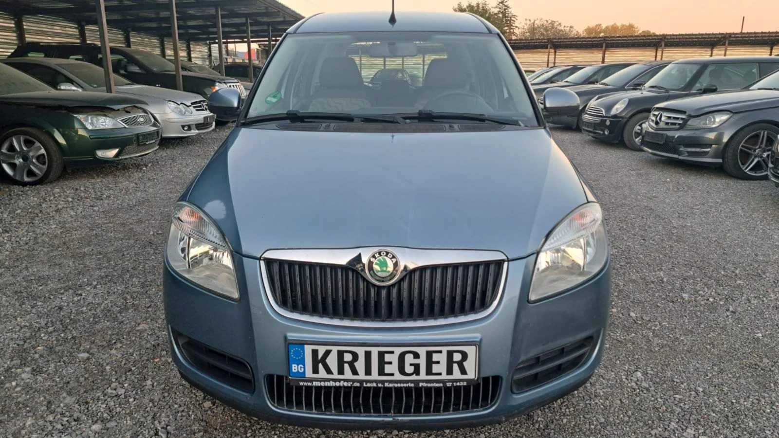 Skoda Roomster 1.4i NOV VNOS GERMANY - изображение 2