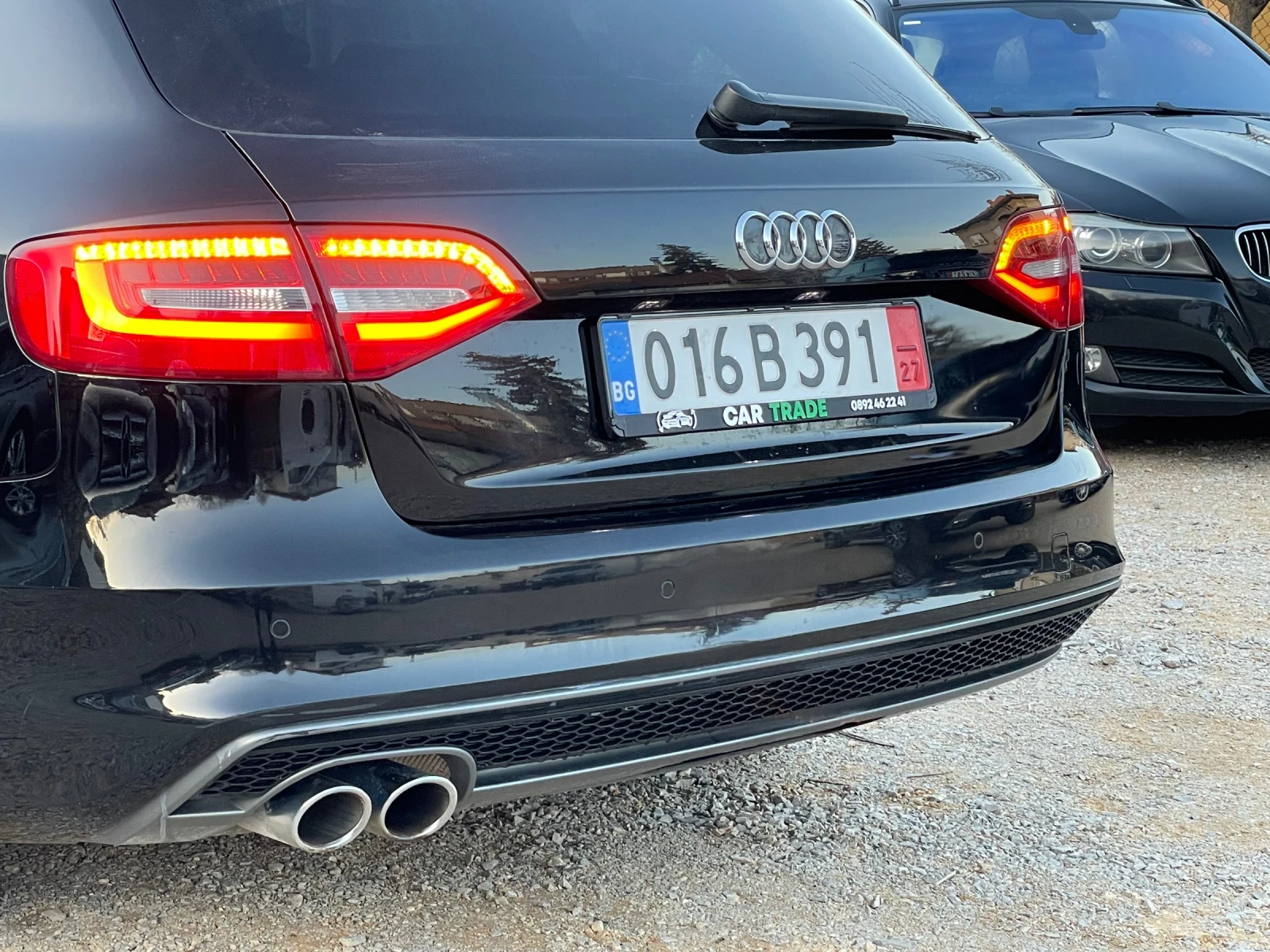 Audi A4 2.0TDI/150hp/3xS-line/FULL/EURO 6/СЕРВИЗНА ИСТОРИЯ - изображение 7