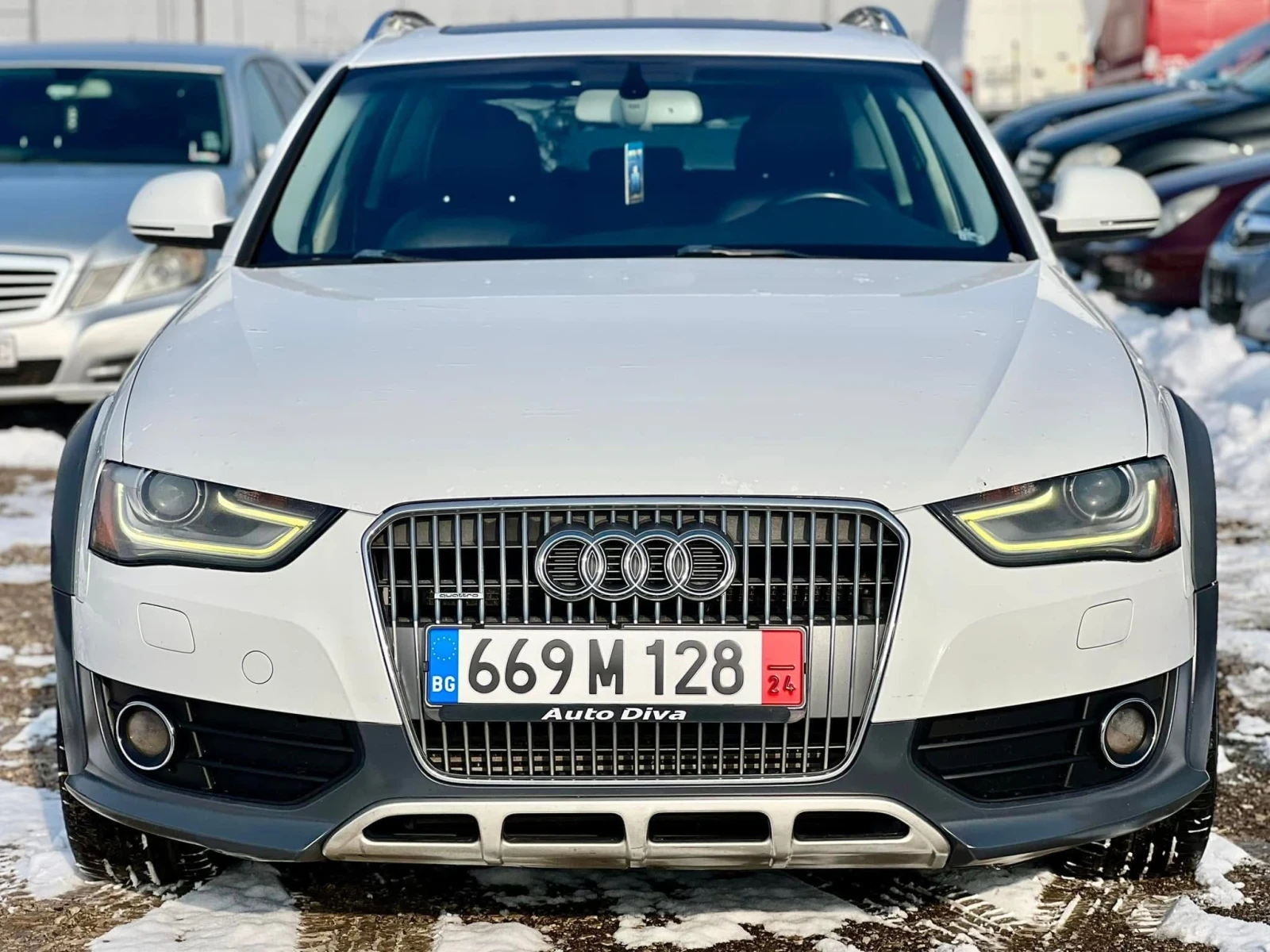 Audi A4 Allroad AUDI a4 Allroad 2.0 TFSI ПАНОРАМА  - изображение 4