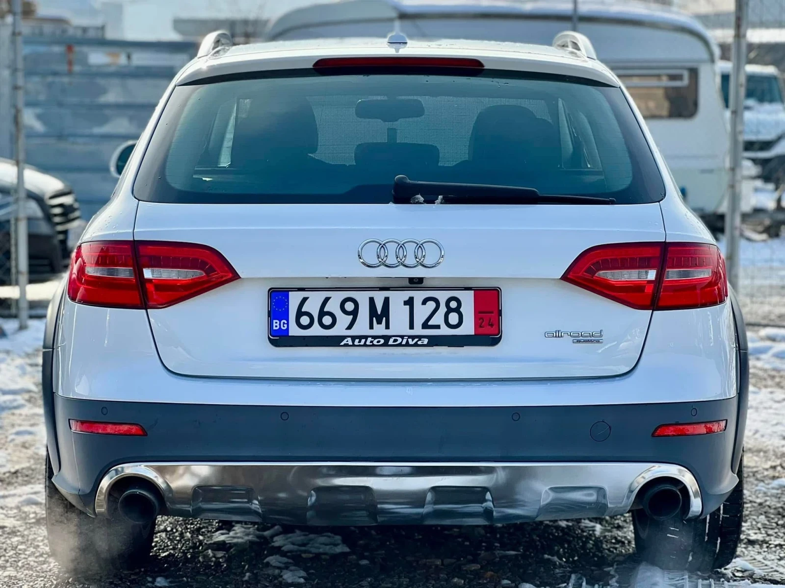 Audi A4 Allroad AUDI a4 Allroad 2.0 TFSI ПАНОРАМА  - изображение 5