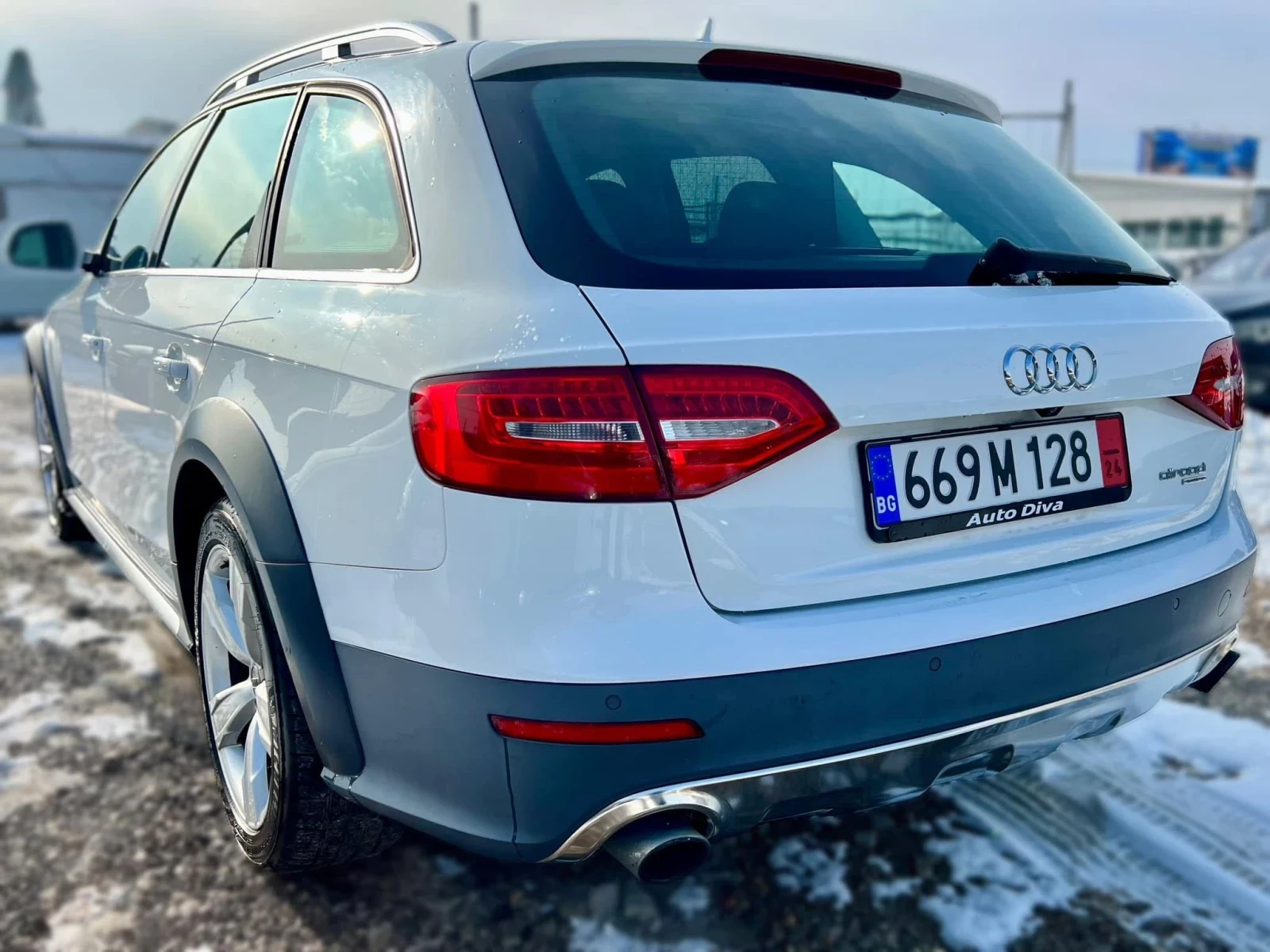 Audi A4 Allroad AUDI a4 Allroad 2.0 TFSI ПАНОРАМА  - изображение 6