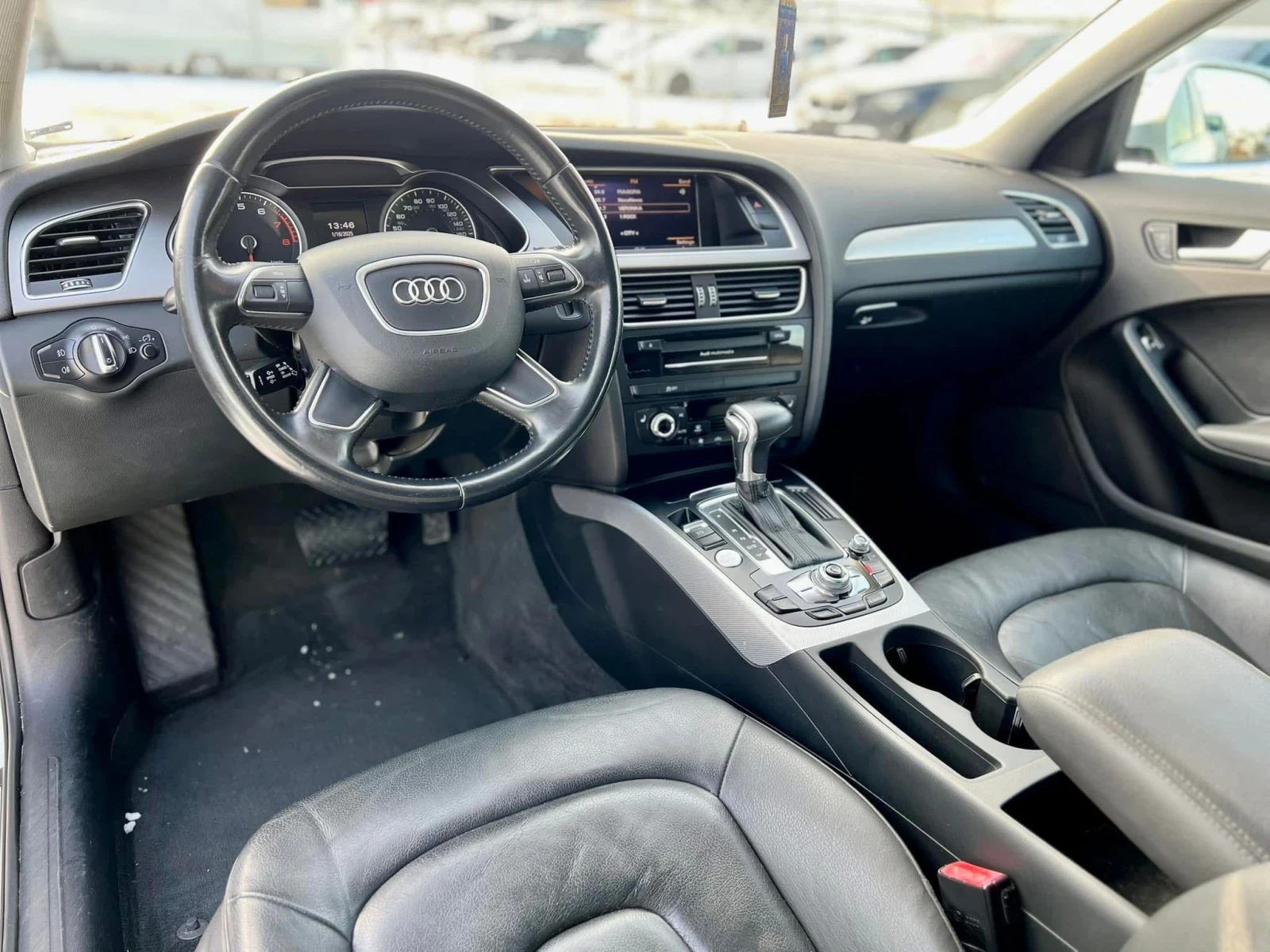 Audi A4 Allroad AUDI a4 Allroad 2.0 TFSI ПАНОРАМА  - изображение 8