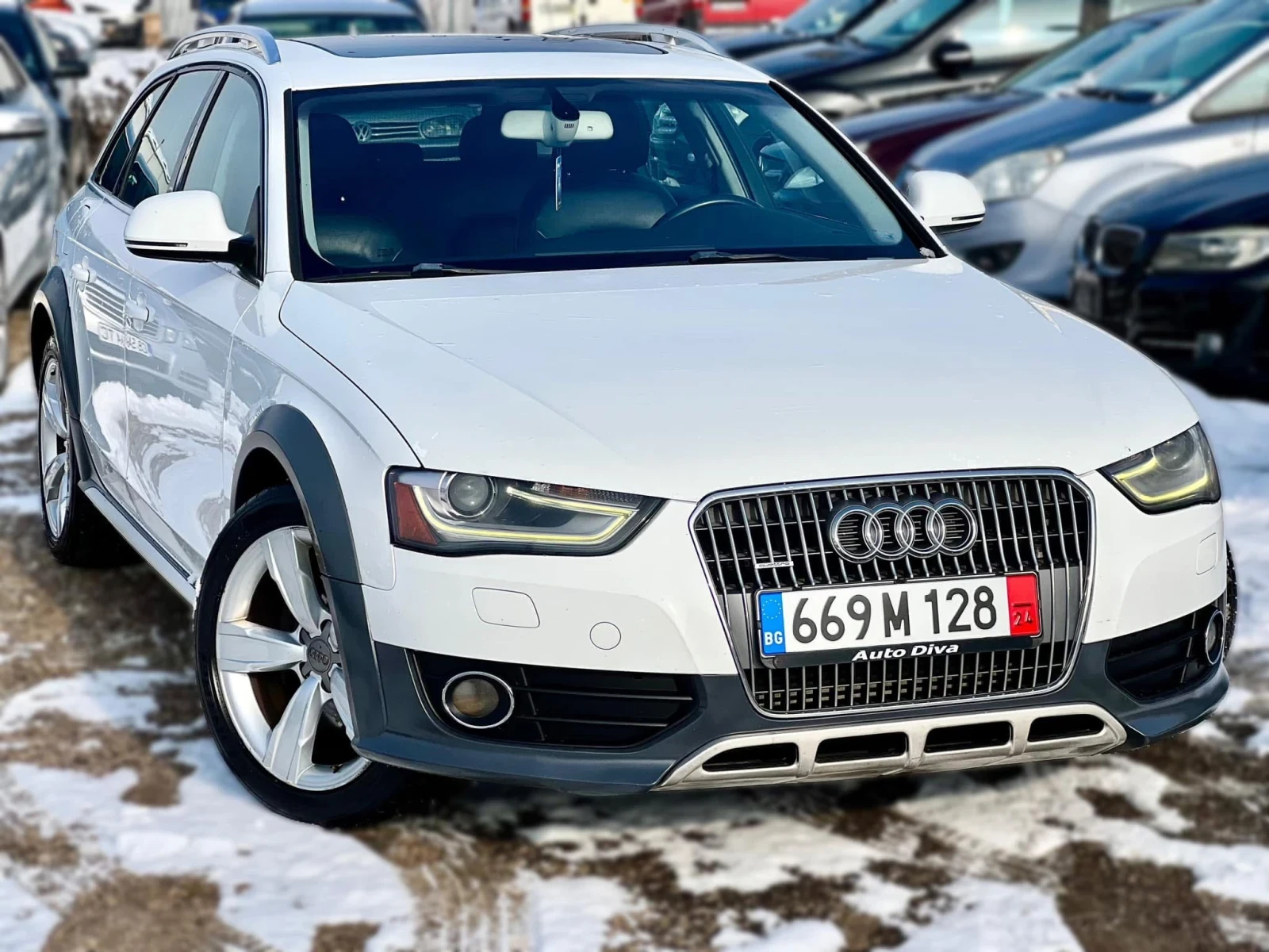 Audi A4 Allroad AUDI a4 Allroad 2.0 TFSI ПАНОРАМА  - изображение 2