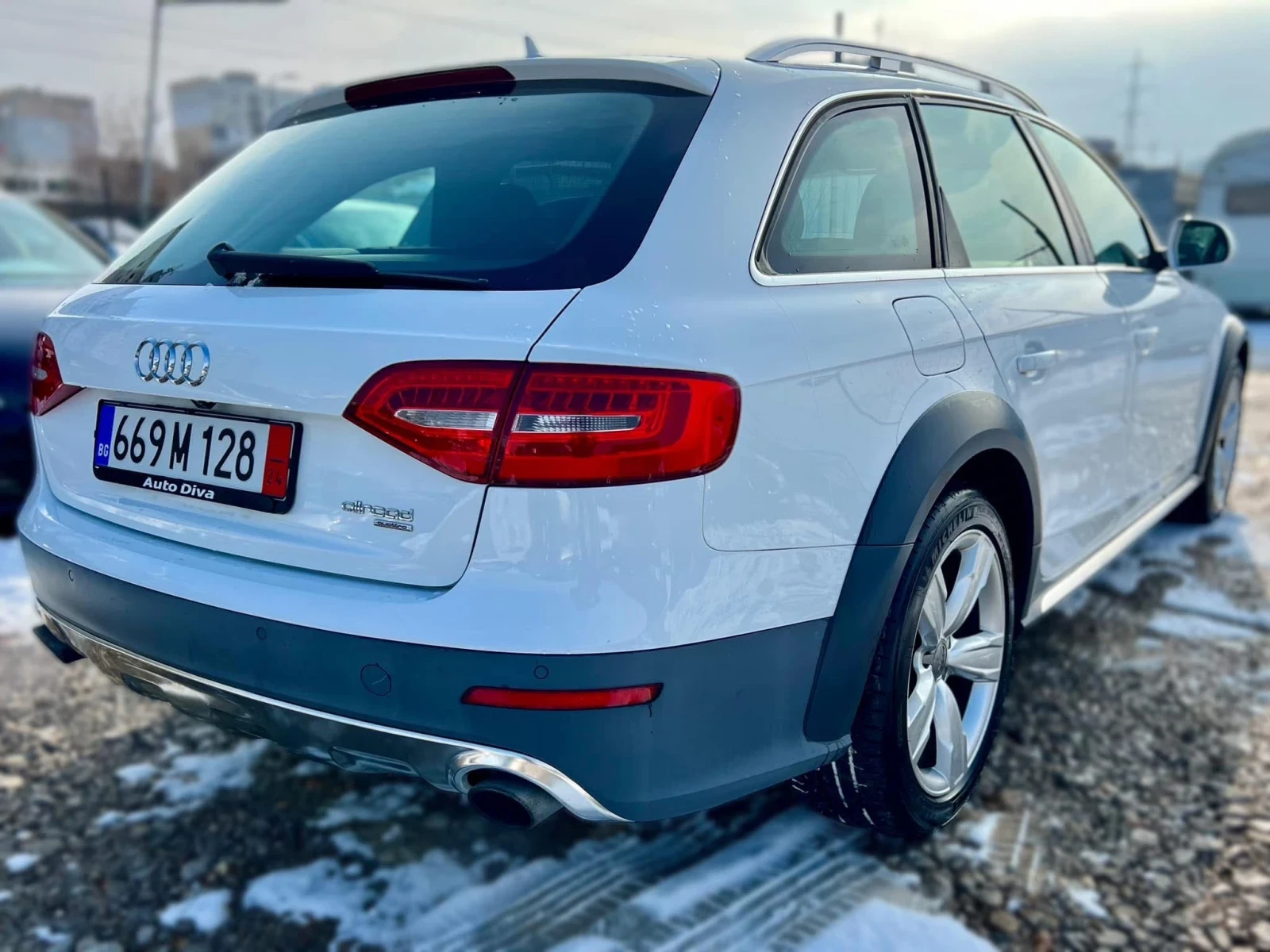 Audi A4 Allroad AUDI a4 Allroad 2.0 TFSI ПАНОРАМА  - изображение 7