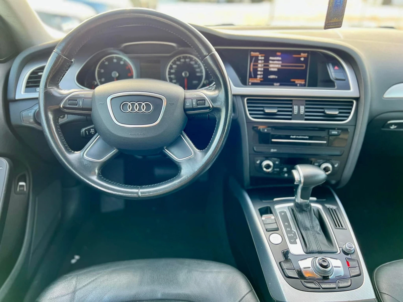 Audi A4 Allroad AUDI a4 Allroad 2.0 TFSI ПАНОРАМА  - изображение 10