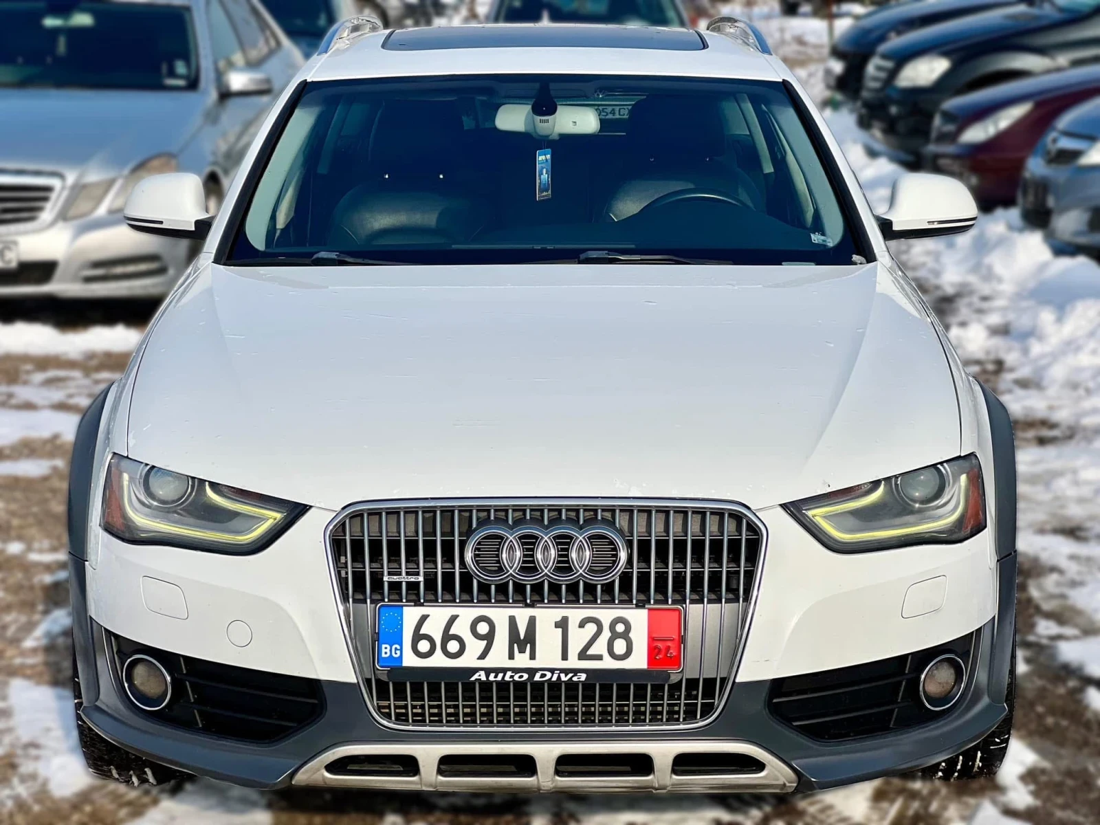 Audi A4 Allroad AUDI a4 Allroad 2.0 TFSI ПАНОРАМА  - изображение 3