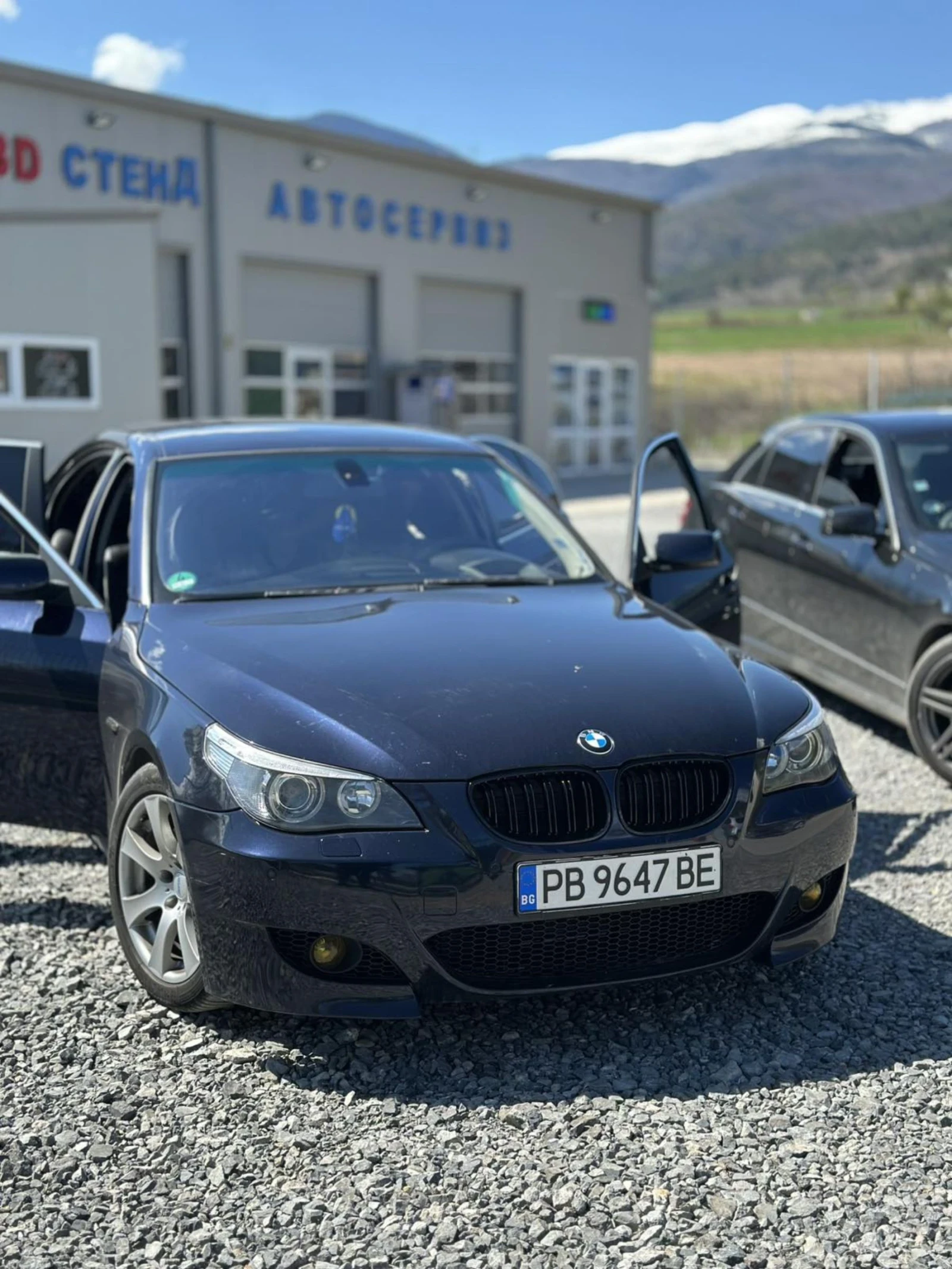 BMW 530  - изображение 7