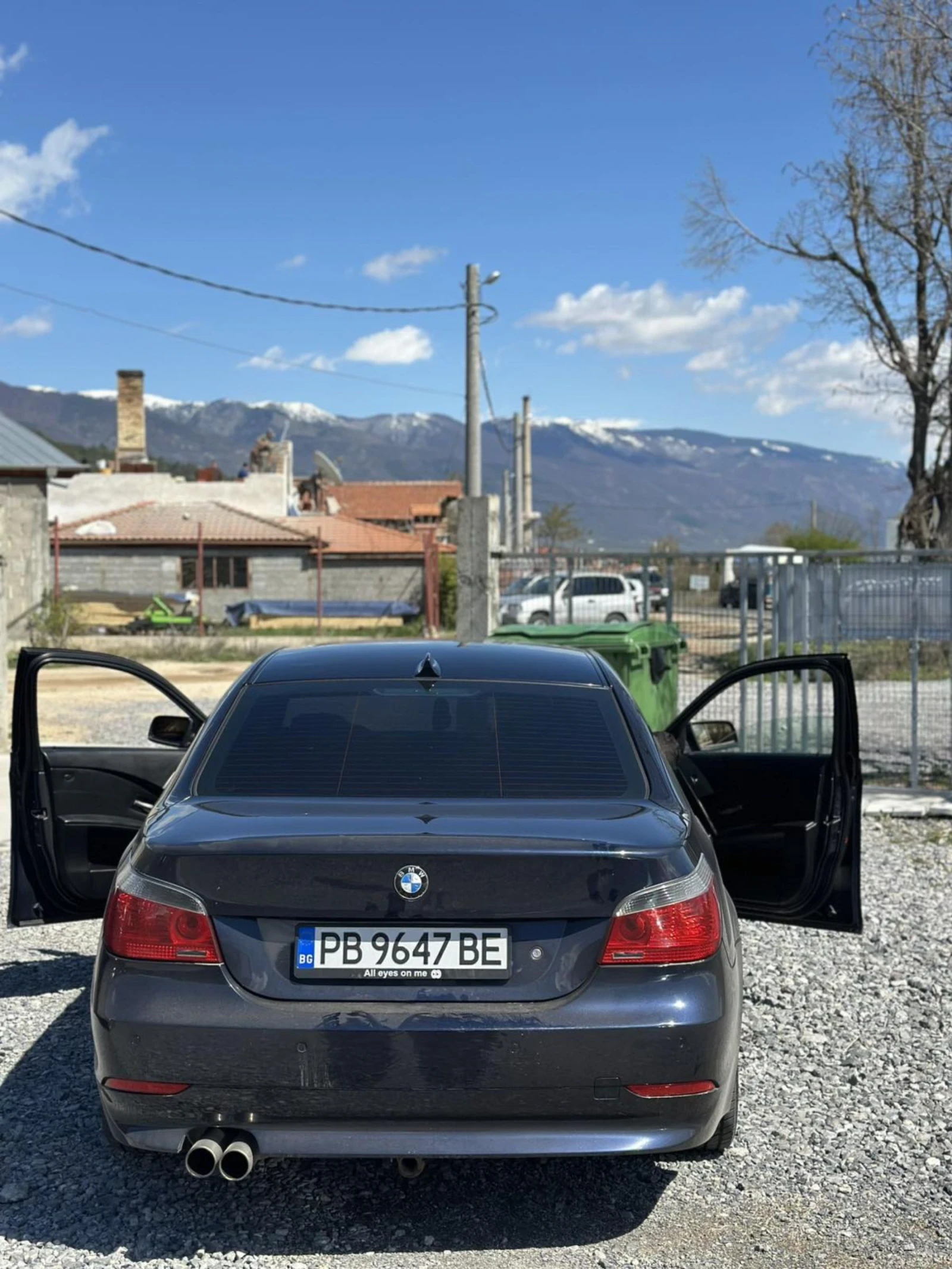 BMW 530  - изображение 2