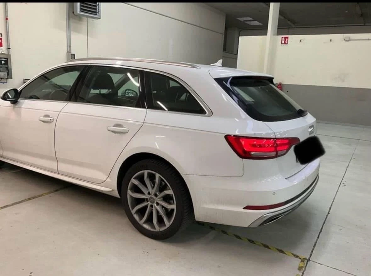 Audi A4 35 TDI - изображение 4