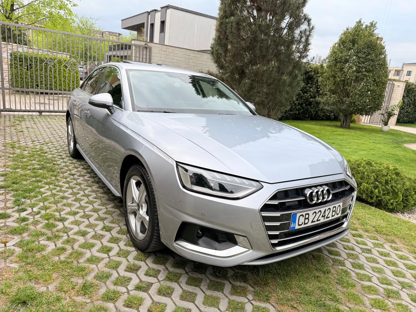 Audi A4 40TDI* QUATTRO* 2025г* НОВА* ГАРАНАЦИЯ - изображение 3