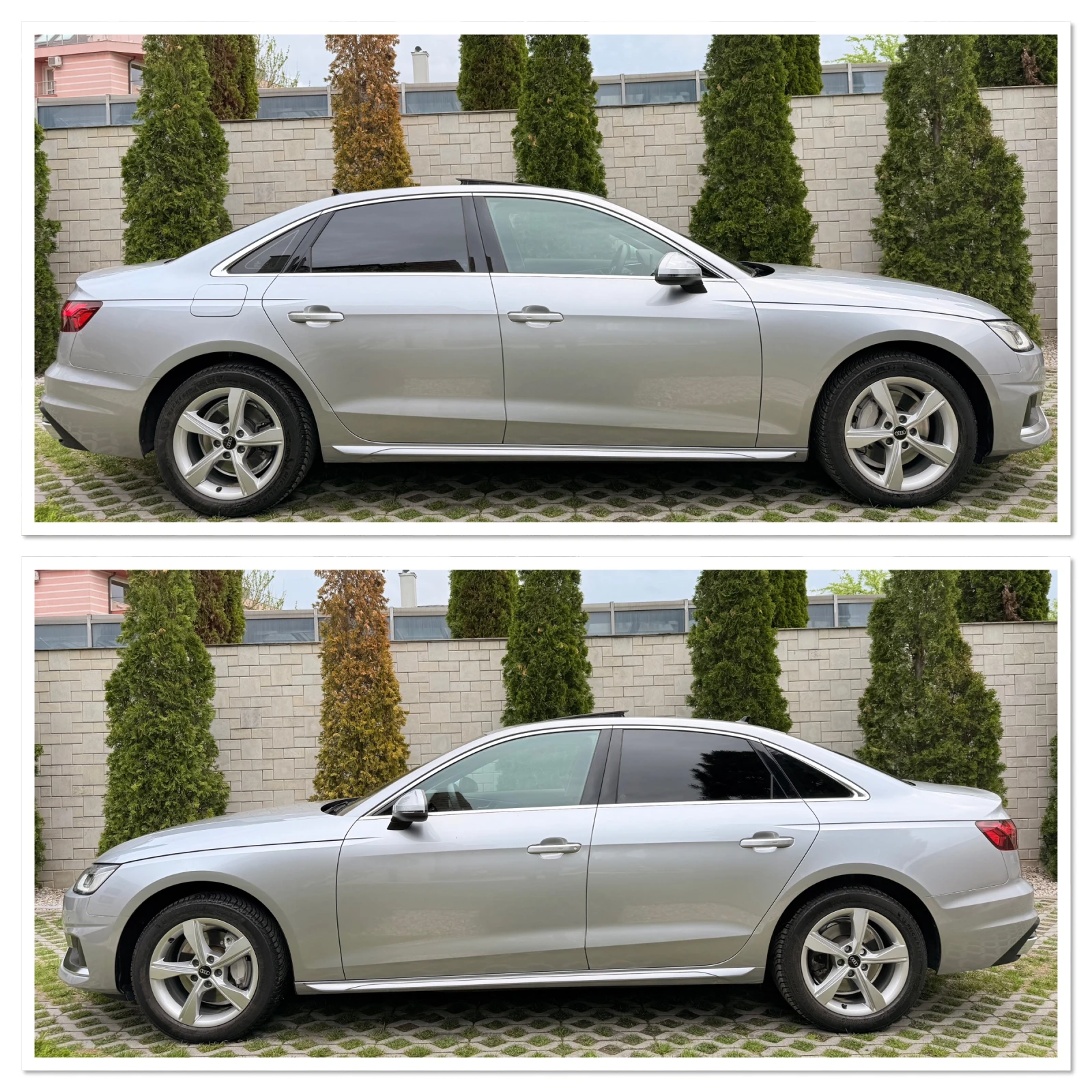 Audi A4 40TDI* QUATTRO* 2025г* НОВА* ГАРАНАЦИЯ - изображение 6