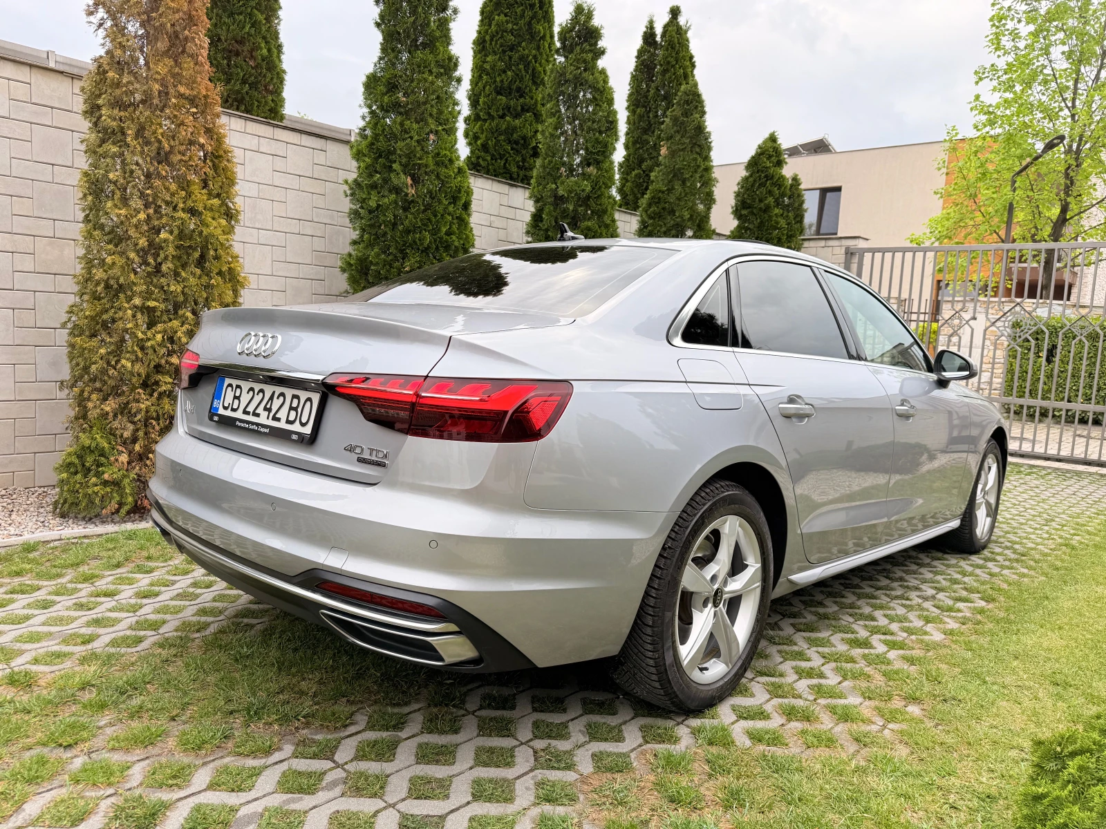 Audi A4 40TDI* QUATTRO* 2025г* НОВА* ГАРАНАЦИЯ - изображение 5