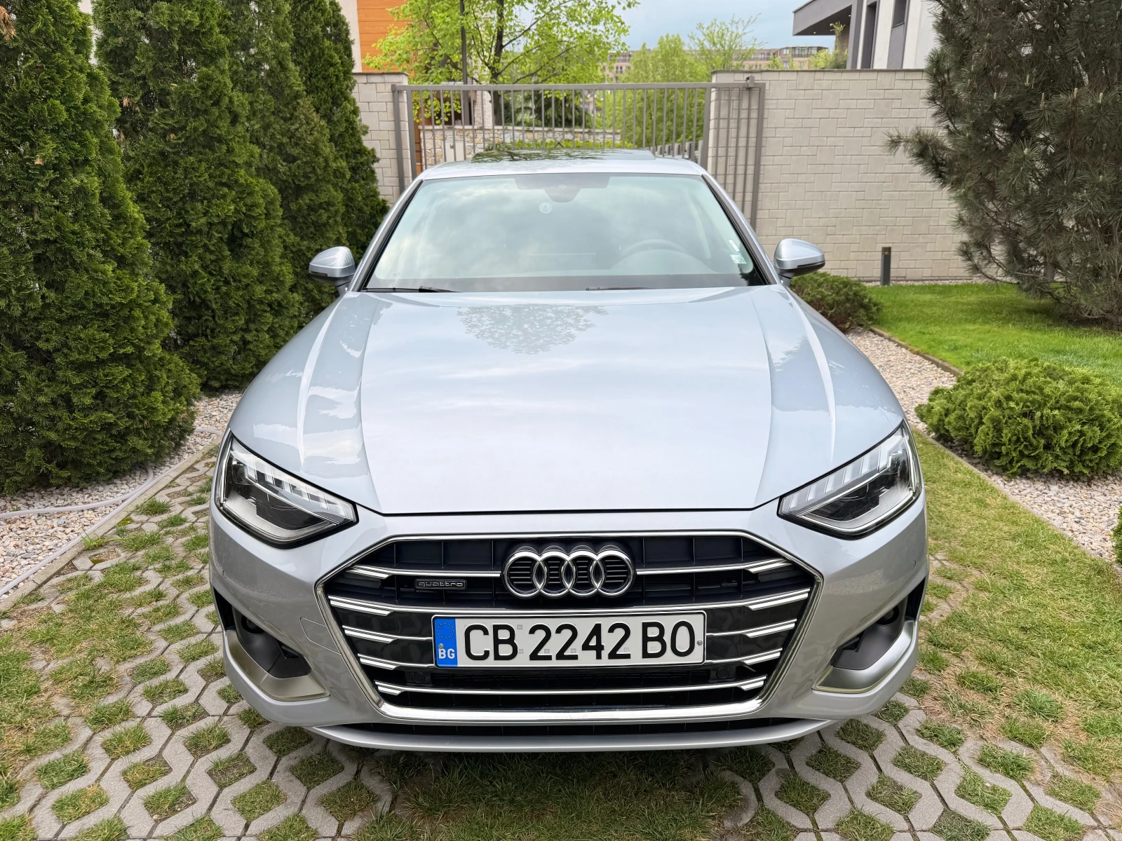 Audi A4 40TDI* QUATTRO* 2025г* НОВА* ГАРАНАЦИЯ - изображение 2