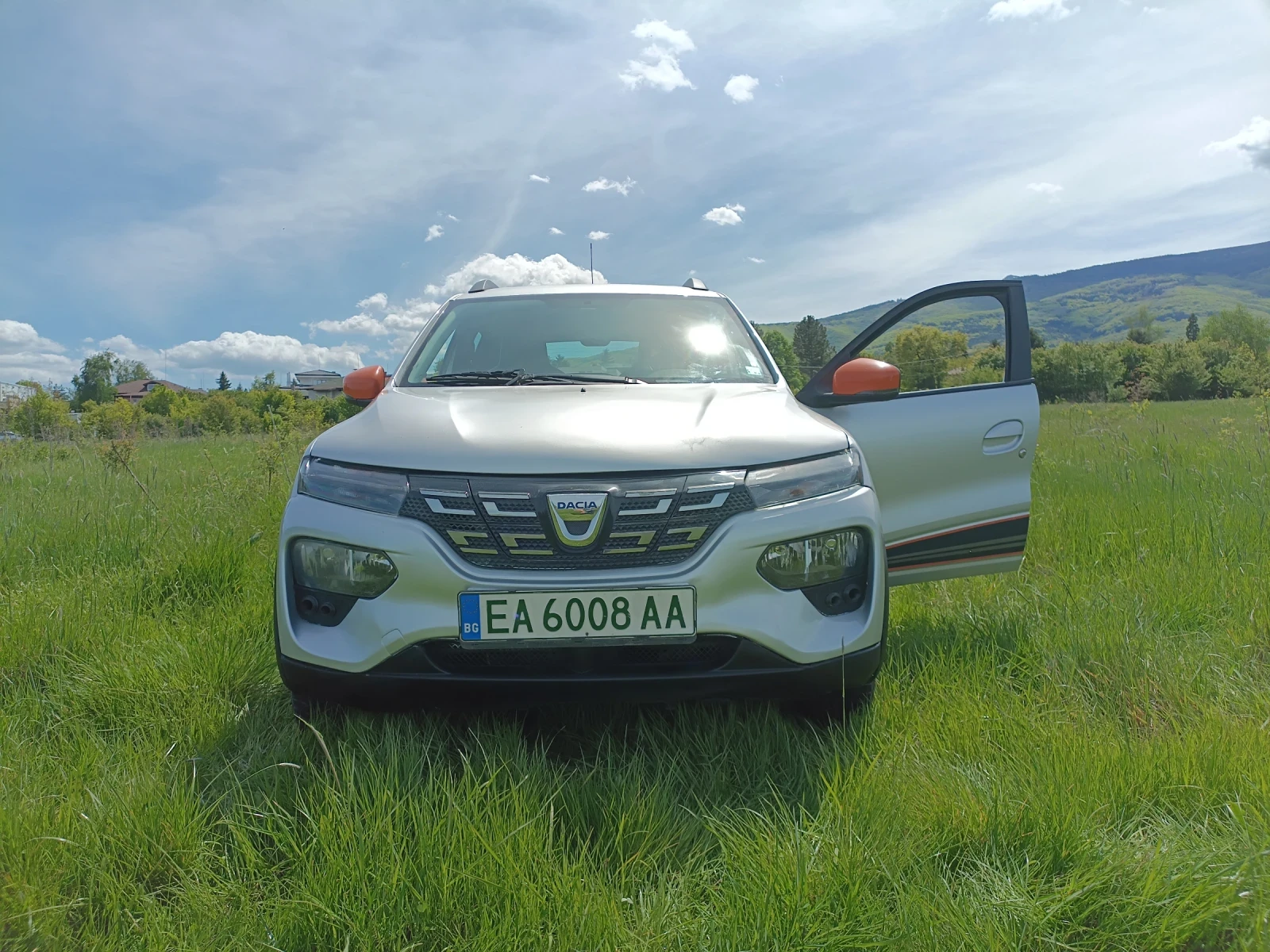 Dacia Spring E2PM1 EV - изображение 9
