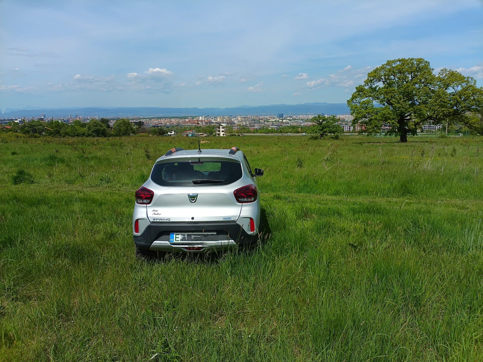 Dacia Spring E2PM1 EV - изображение 3