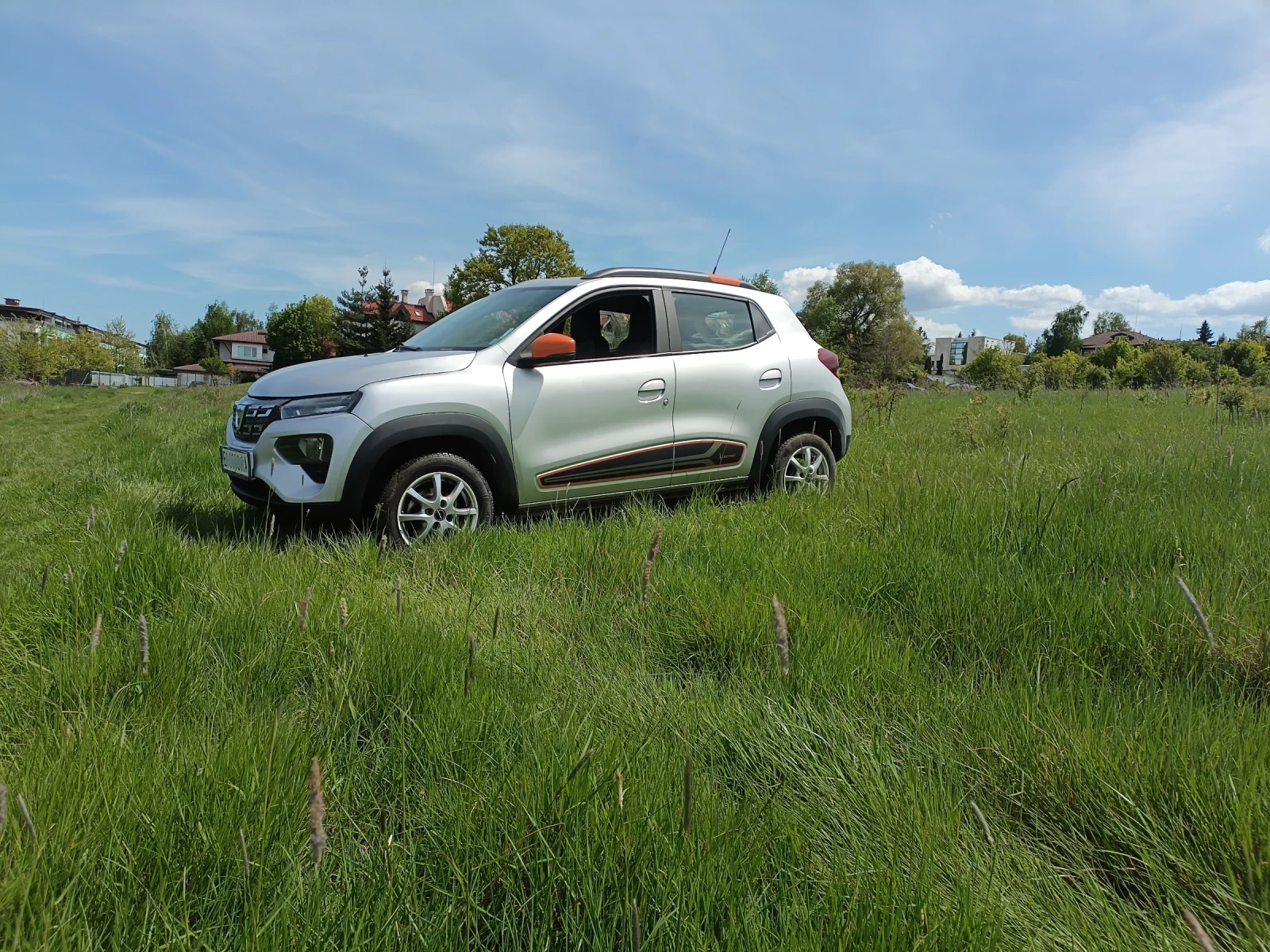 Dacia Spring E2PM1 EV - изображение 5