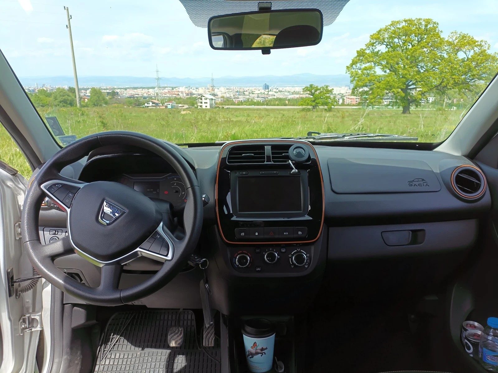 Dacia Spring E2PM1 EV - изображение 10